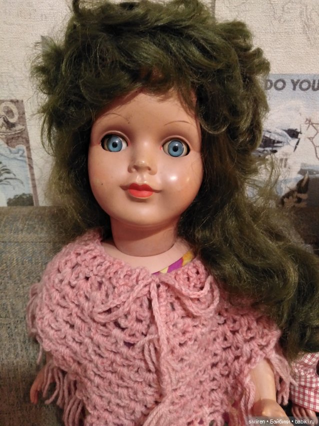 Какие они куклы из детства наших мам (фото 6)