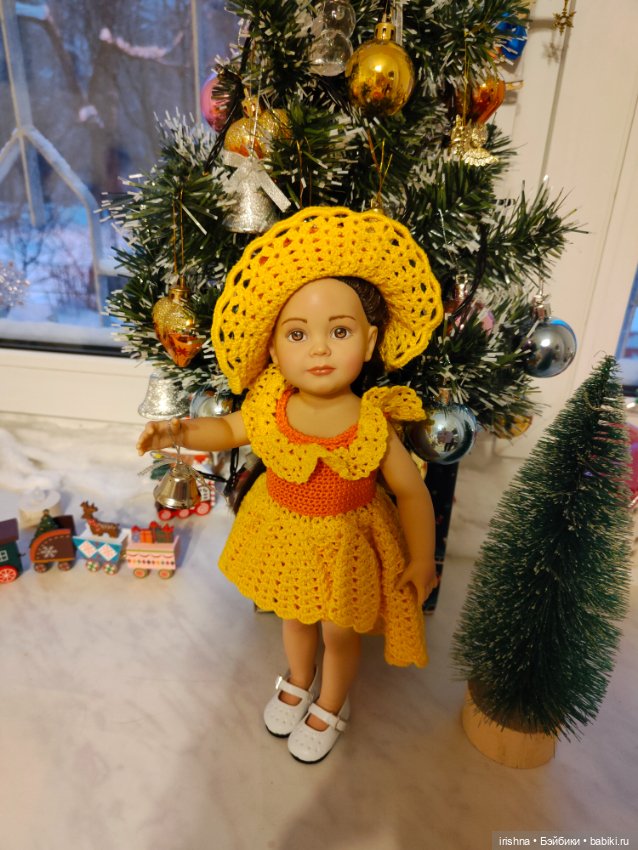 Абби от Ann Timmerman — Куклы Effanbee (Эффанби): Patsy (Патси)