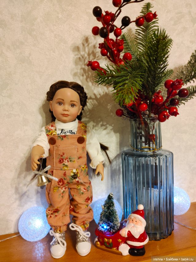 Абби от Ann Timmerman — Куклы Effanbee (Эффанби): Patsy (Патси)