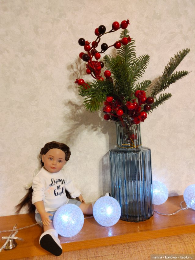 Абби от Ann Timmerman — Куклы Effanbee (Эффанби): Patsy (Патси)