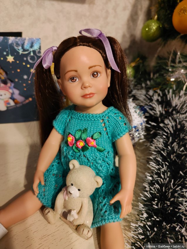 Абби от Ann Timmerman — Куклы Effanbee (Эффанби): Patsy (Патси)