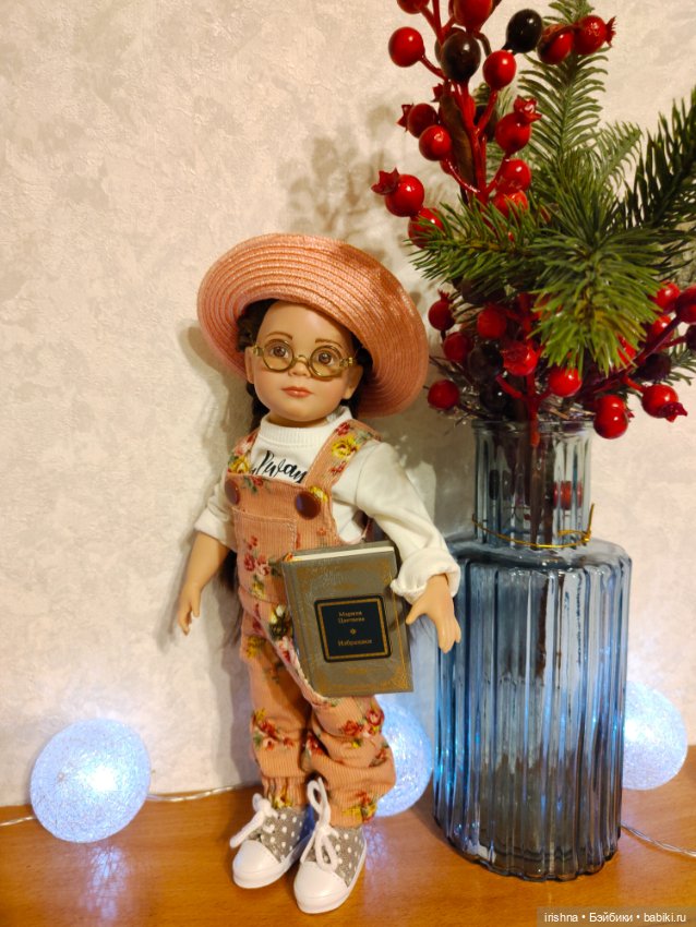 Абби от Ann Timmerman — Куклы Effanbee (Эффанби): Patsy (Патси)