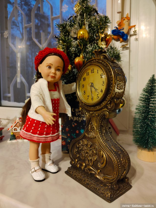 Абби от Ann Timmerman — Куклы Effanbee (Эффанби): Patsy (Патси)