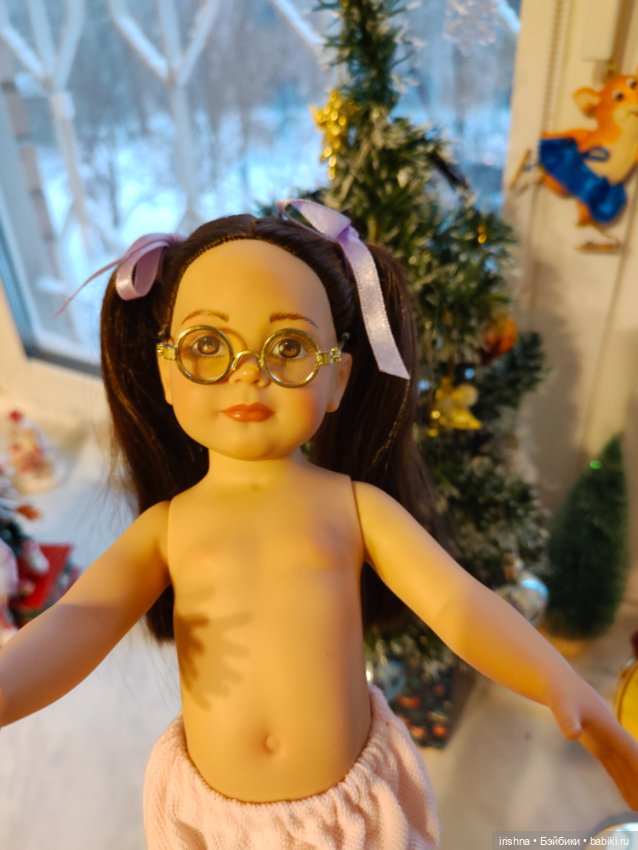 Абби от Ann Timmerman — Куклы Effanbee (Эффанби): Patsy (Патси) (фото 9)