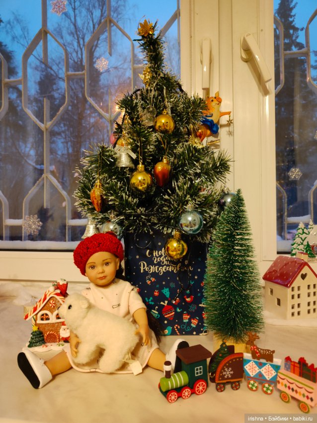 Абби от Ann Timmerman — Куклы Effanbee (Эффанби): Patsy (Патси)