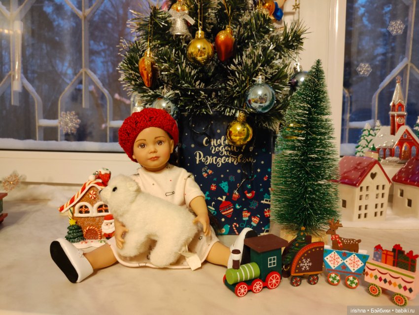 Абби от Ann Timmerman — Куклы Effanbee (Эффанби): Patsy (Патси)