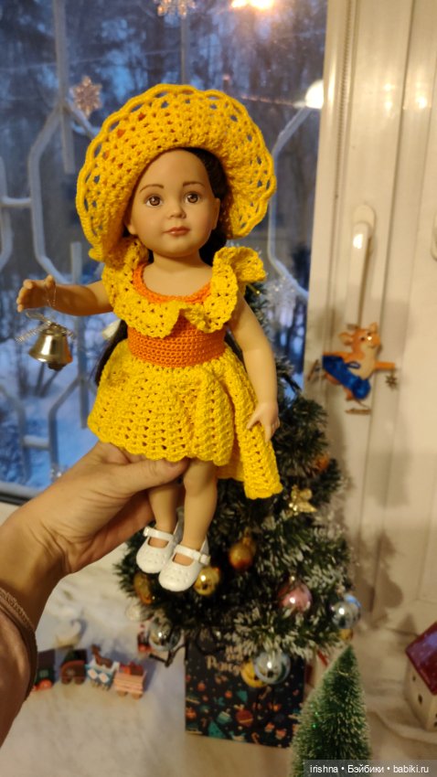 Абби от Ann Timmerman — Куклы Effanbee (Эффанби): Patsy (Патси) (фото 10)