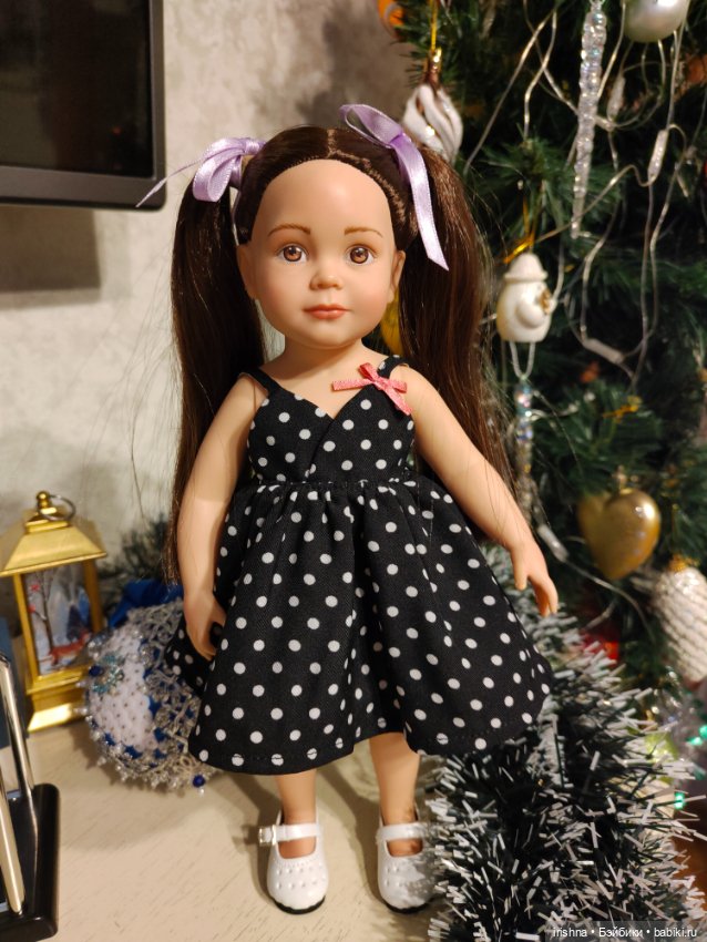 Абби от Ann Timmerman — Куклы Effanbee (Эффанби): Patsy (Патси)