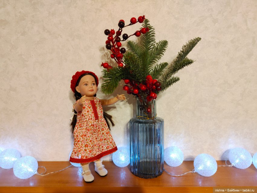 Абби от Ann Timmerman — Куклы Effanbee (Эффанби): Patsy (Патси)