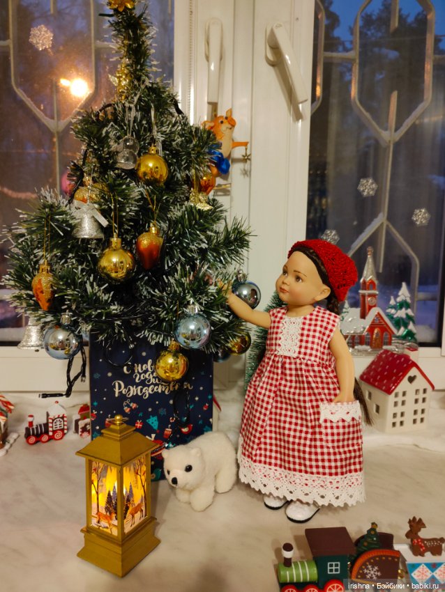 Абби от Ann Timmerman — Куклы Effanbee (Эффанби): Patsy (Патси)