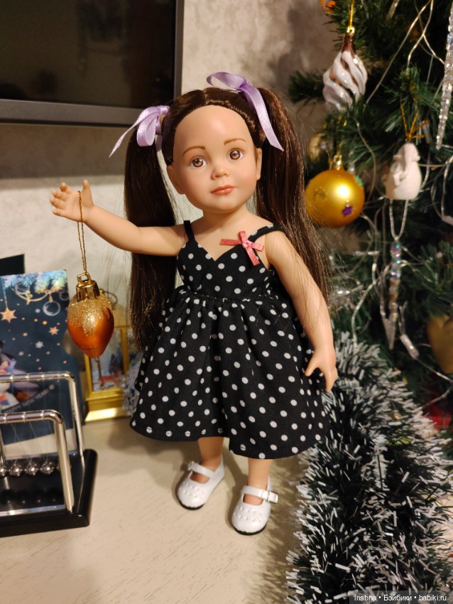 Абби от Ann Timmerman — Куклы Effanbee (Эффанби): Patsy (Патси)