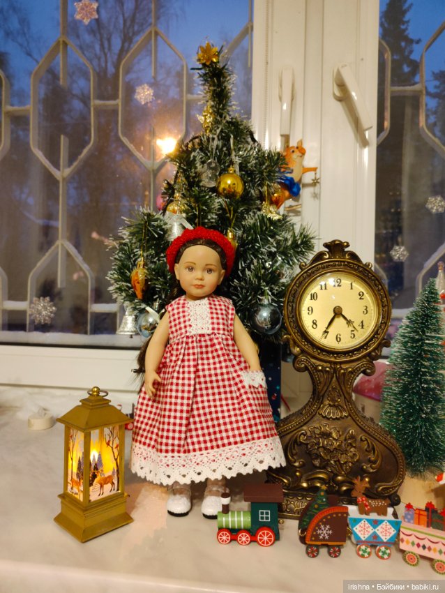 Абби от Ann Timmerman — Куклы Effanbee (Эффанби): Patsy (Патси)