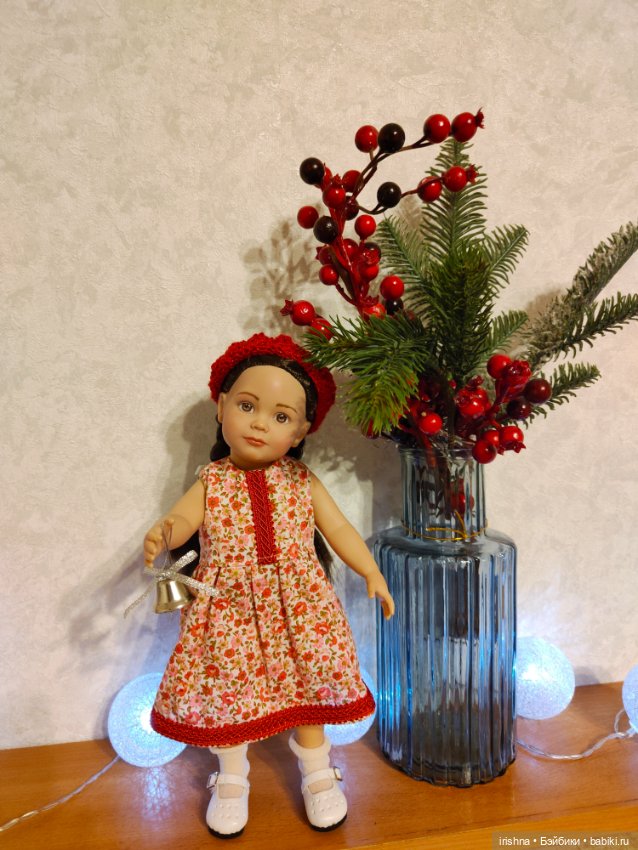 Абби от Ann Timmerman — Куклы Effanbee (Эффанби): Patsy (Патси)