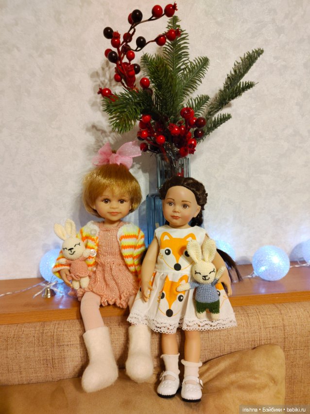 Абби от Ann Timmerman — Куклы Effanbee (Эффанби): Patsy (Патси)