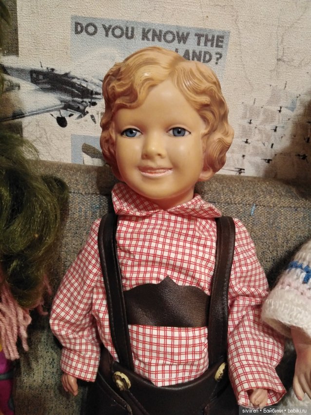 Какие они куклы из детства наших мам (фото 7)