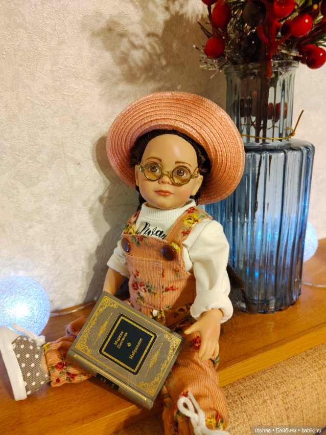 Абби от Ann Timmerman — Куклы Effanbee (Эффанби): Patsy (Патси)