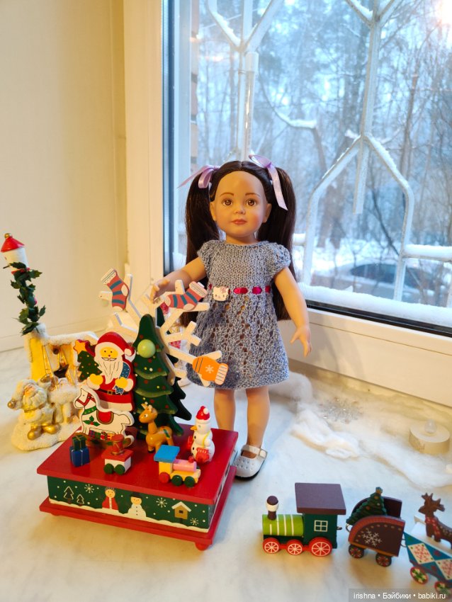 Абби от Ann Timmerman — Куклы Effanbee (Эффанби): Patsy (Патси)