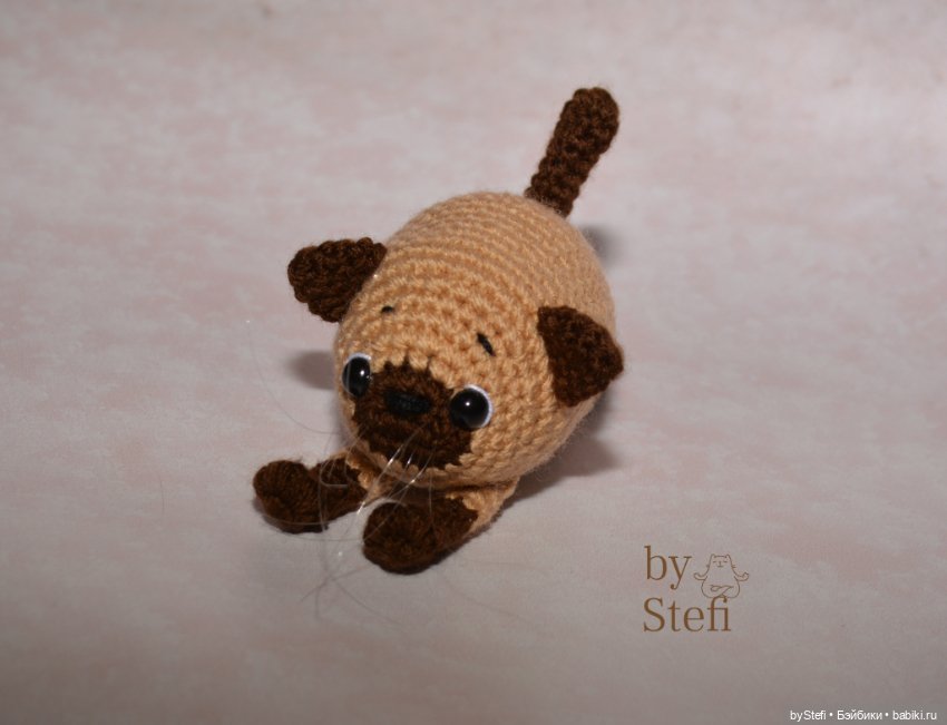 Покажу нашего нового члена семьи. И новую игрушку, конечно. Очередной котофейка связался (фото 6)