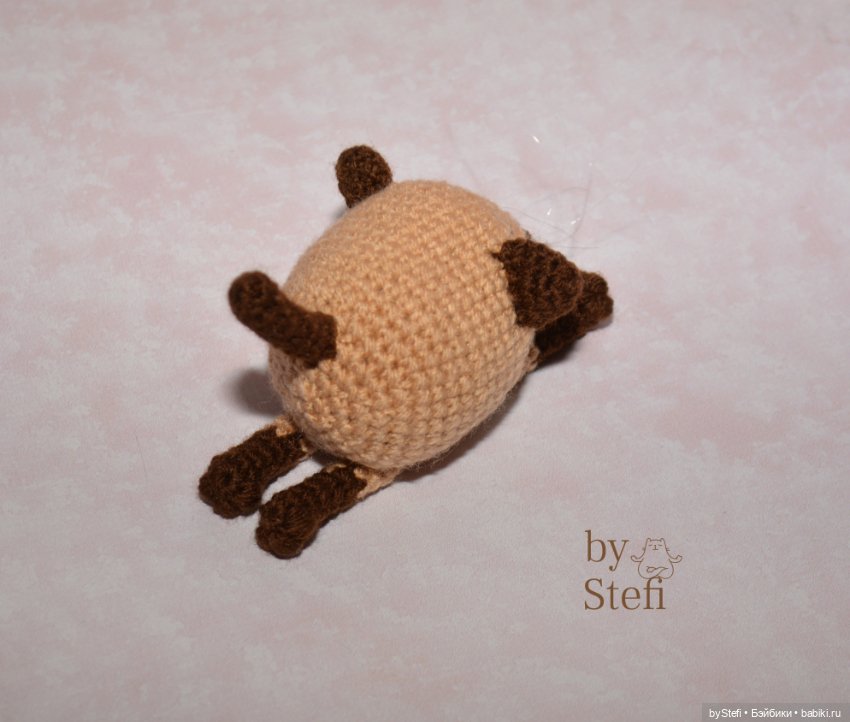 Покажу нашего нового члена семьи. И новую игрушку, конечно. Очередной котофейка связался (фото 5)