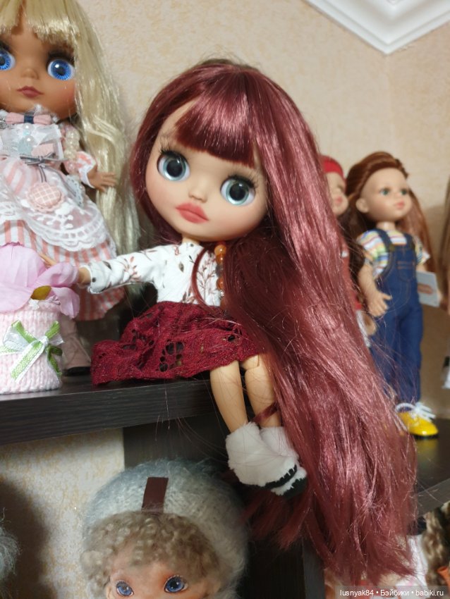 Прелесть лапусик — Игровые куклы разных производителей (Разное): редкие бренды