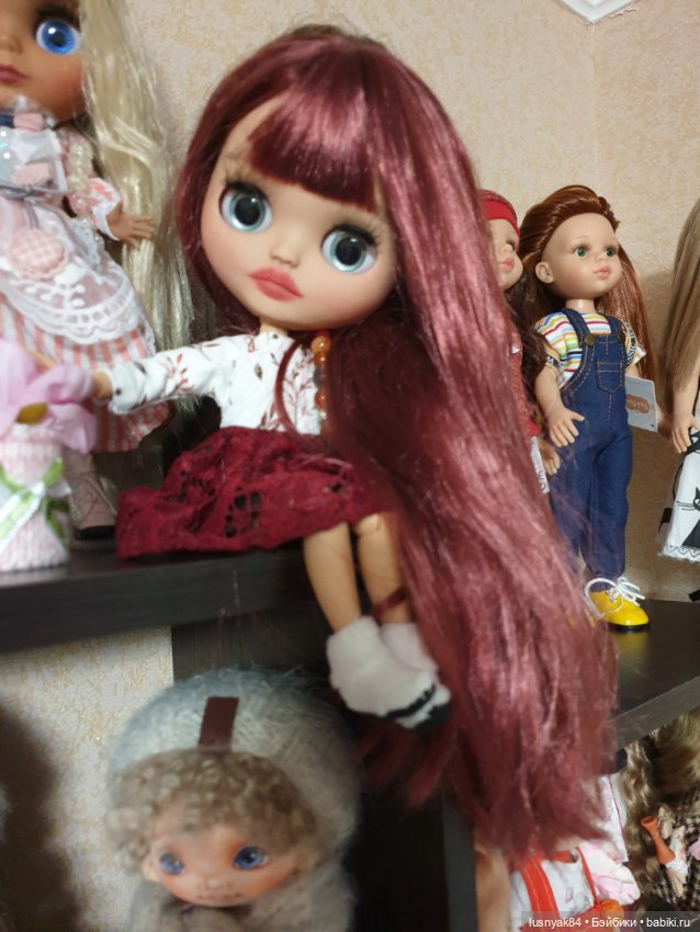 Прелесть лапусик — Игровые куклы разных производителей (Разное): редкие бренды (фото 2)