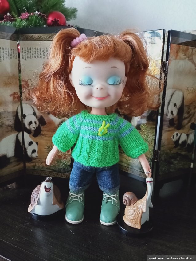 Тимон и Пумба. Или нашествие брюхоногих моллюсков