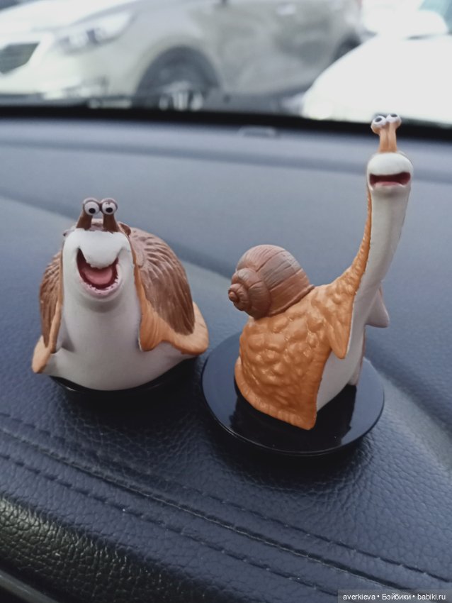 Тимон и Пумба. Или нашествие брюхоногих моллюсков (фото 10)