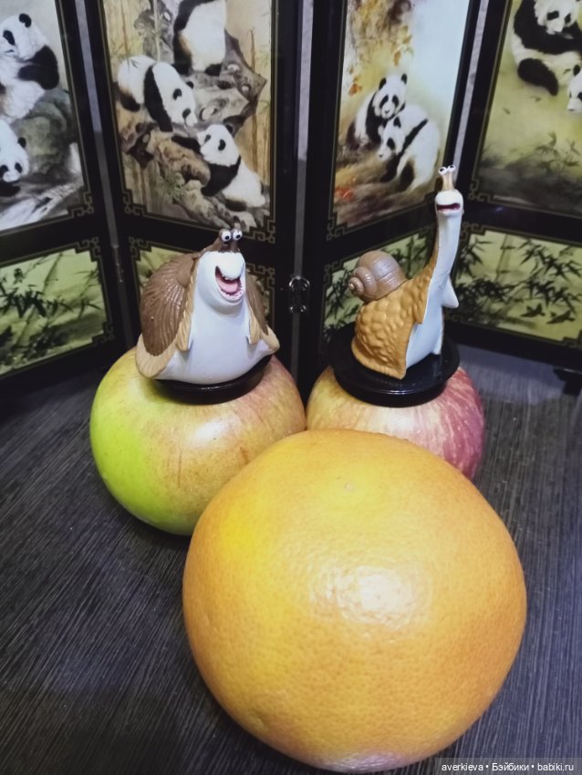 Тимон и Пумба. Или нашествие брюхоногих моллюсков (фото 6)