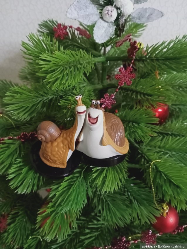 Тимон и Пумба. Или нашествие брюхоногих моллюсков (фото 4)