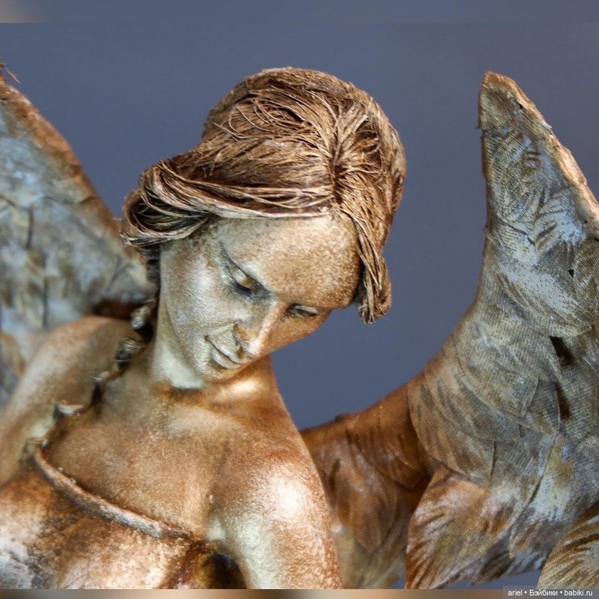 Реалистичные куклы от Натальи Коржуевой