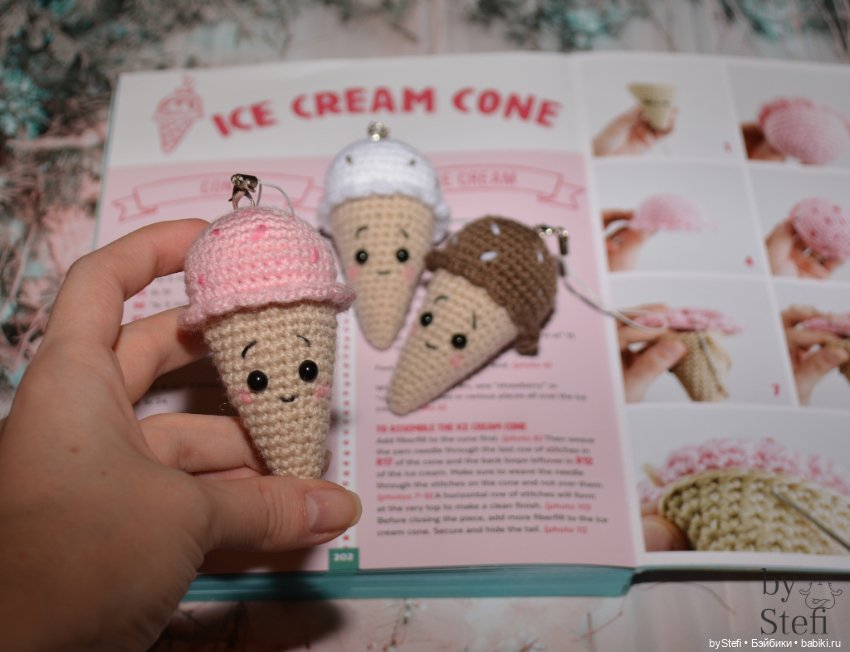 Кто хочет мороженого? Угощаю (фото 7)