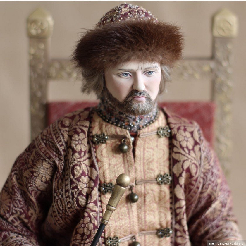 Реалистичные куклы от Натальи Коржуевой