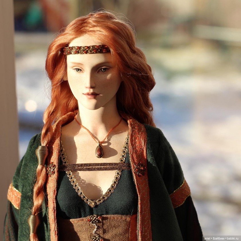 Реалистичные куклы от Натальи Коржуевой