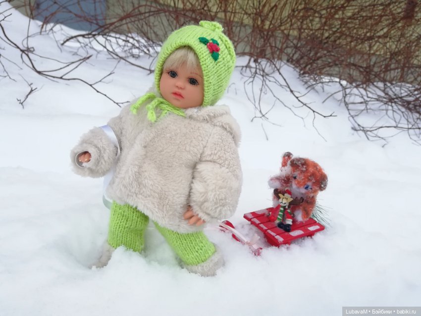 Новые малышки от Габриэлы Мюллер (фото 7)