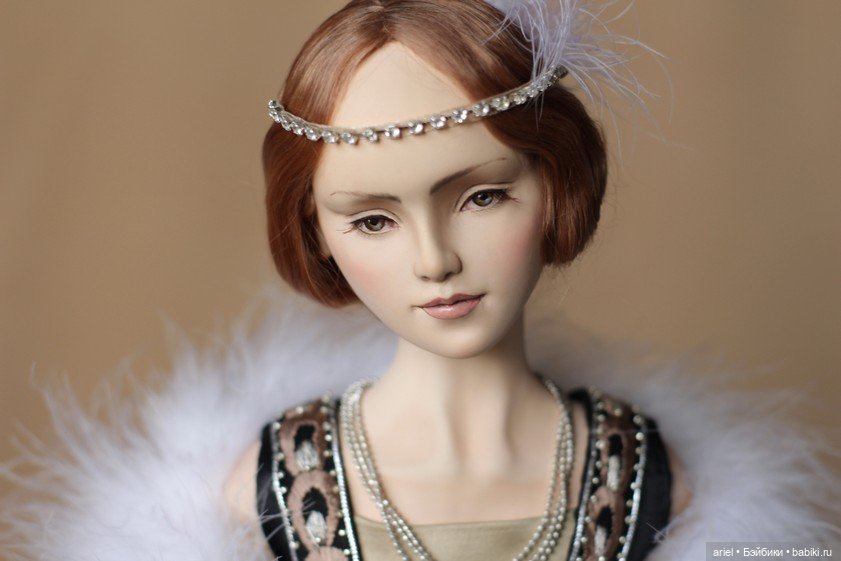 Реалистичные куклы от Натальи Коржуевой (фото 5)