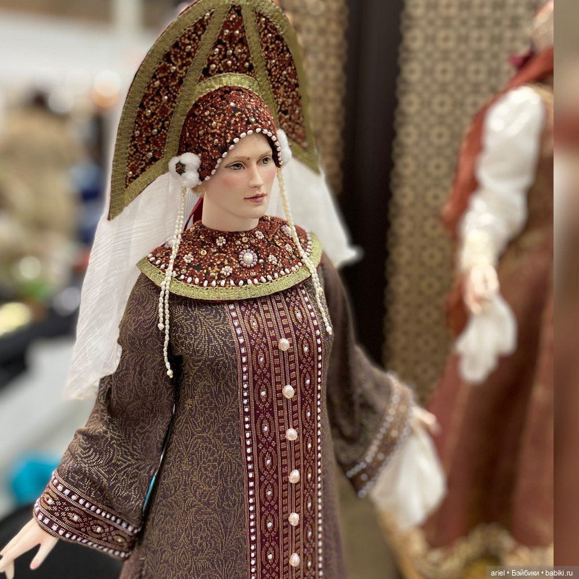 Реалистичные куклы от Натальи Коржуевой (фото 4)