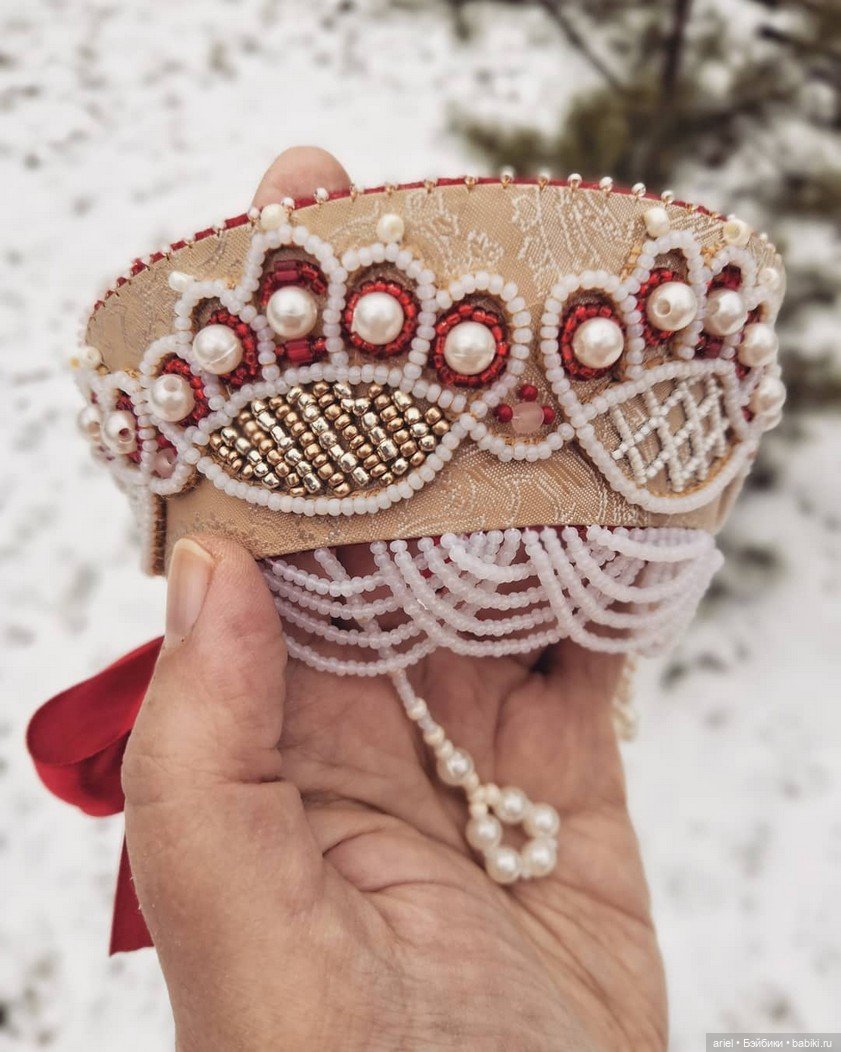 Прелестные куклы от Юлии Гапуник (фото 8)