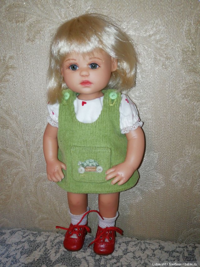 Новые малышки от Габриэлы Мюллер (фото 5)