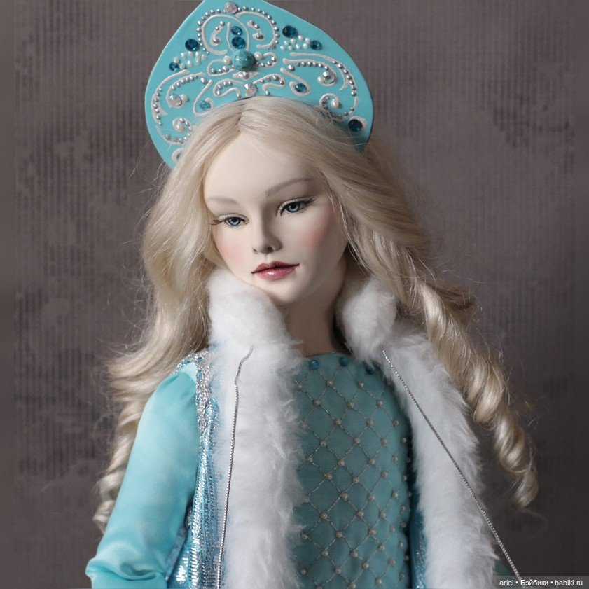 Реалистичные куклы от Натальи Коржуевой (фото 3)