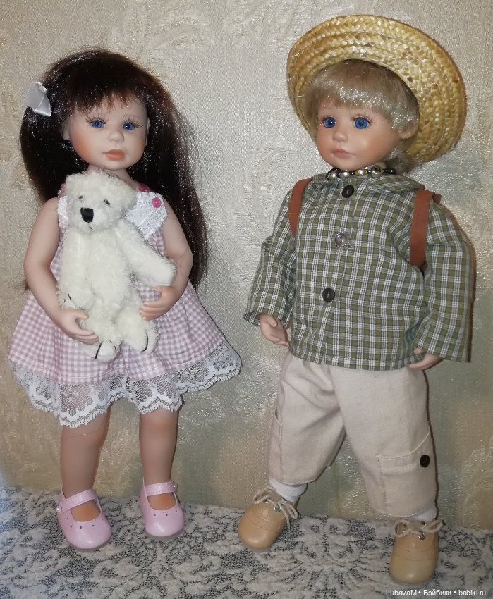 Новые малышки от Габриэлы Мюллер (фото 2)