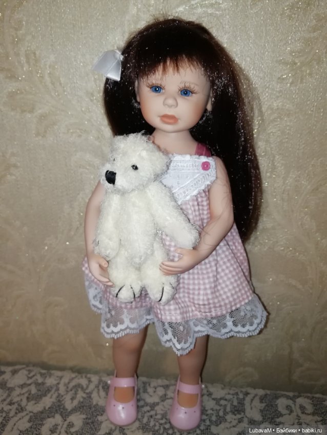 Новые малышки от Габриэлы Мюллер