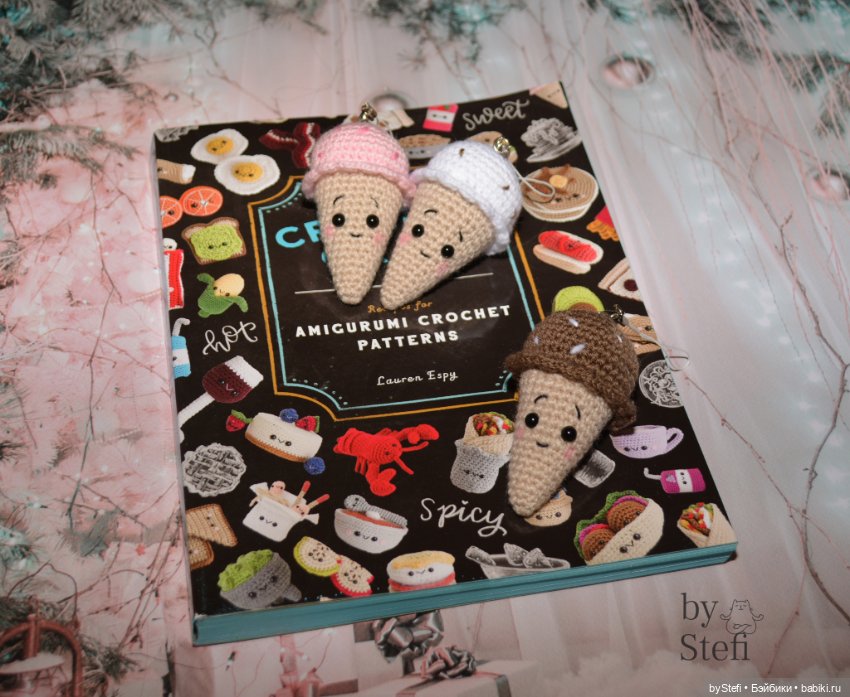 Кто хочет мороженого? Угощаю (фото 6)