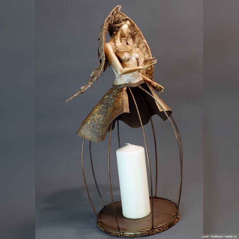 Реалистичные куклы от Натальи Коржуевой (фото 9)