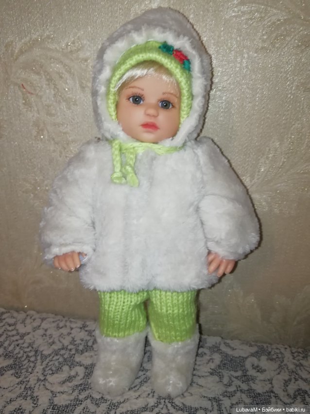 Новые малышки от Габриэлы Мюллер (фото 6)