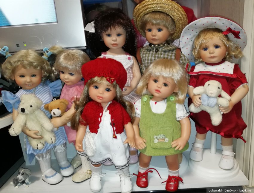 Новые малышки от Габриэлы Мюллер (фото 10)