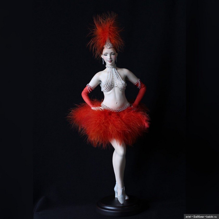 Реалистичные куклы от Натальи Коржуевой