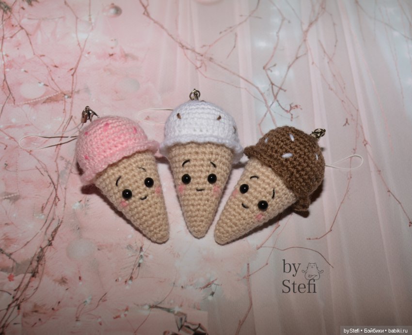 Кто хочет мороженого? Угощаю