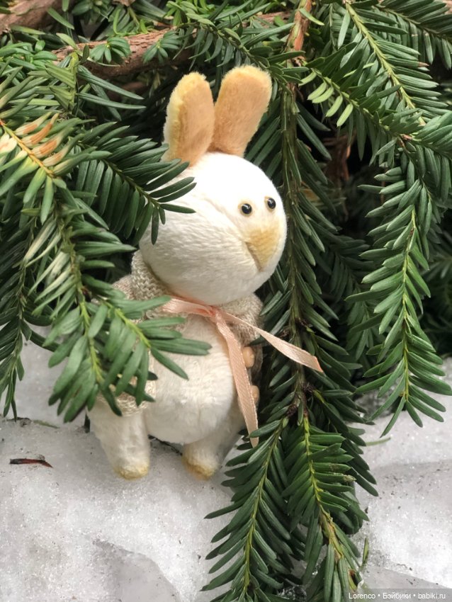 Бабайкины детки — Домашние фото авторских игрушек: Тедди