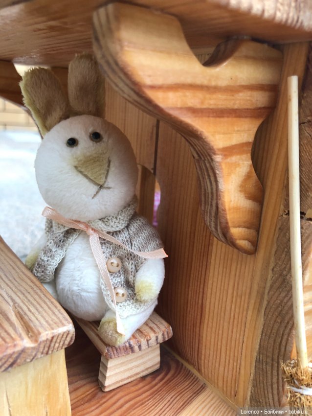 Бабайкины детки — Домашние фото авторских игрушек: Тедди (фото 3)