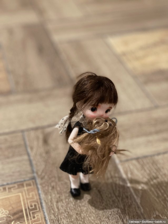 Прогулка с Пироженкой — Куклы с Алиэкспресс (Aliexpress): Китайские шарнирные (фото 4)